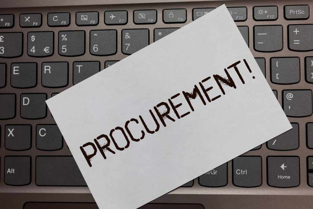 Procurement